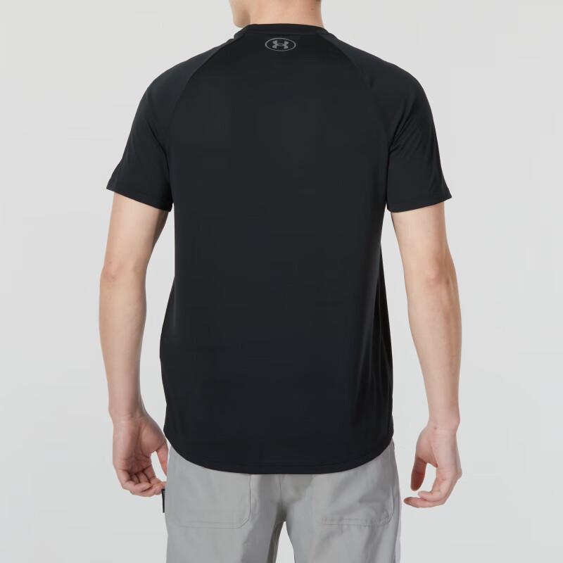Under Armour Men's Short Sleeve Crew Neck Training T-Shirt