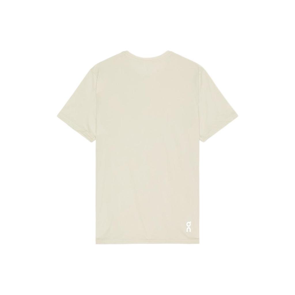 On Running Knitted Crew Neck Logo Short Sleeve T-Shirt Men T-Shirts 1ME10430554