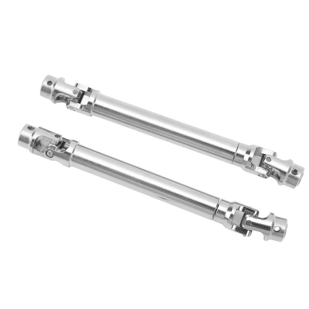 1 Pair Drive Shafts Front Rear Universal Drive Shafts RC Car Accessories for FMS 1/10 Mashigan ATLAS RC Car