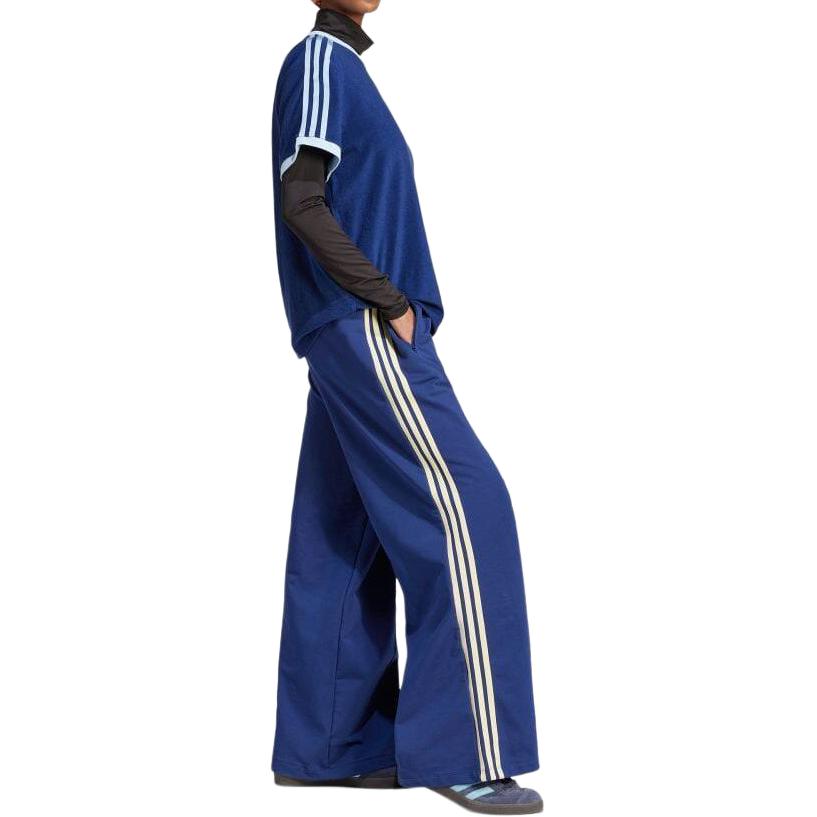 adidas Originals Knitted Sweatpants Women's Blue IR7464