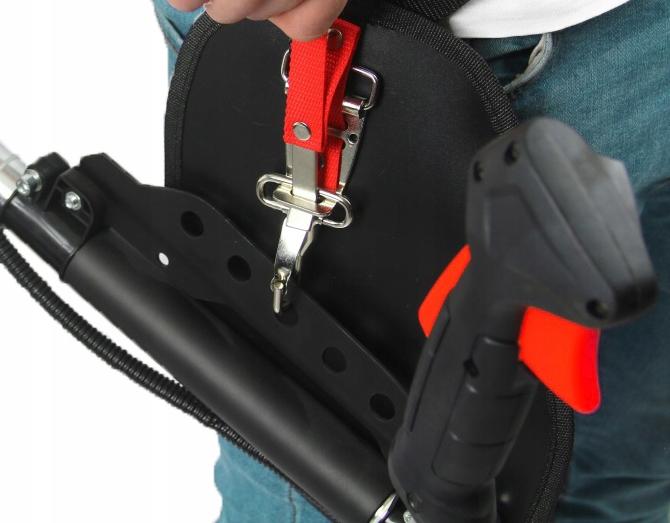 Solide Brushcutter Harness Stihl Husqvarna Demon Germa Harness