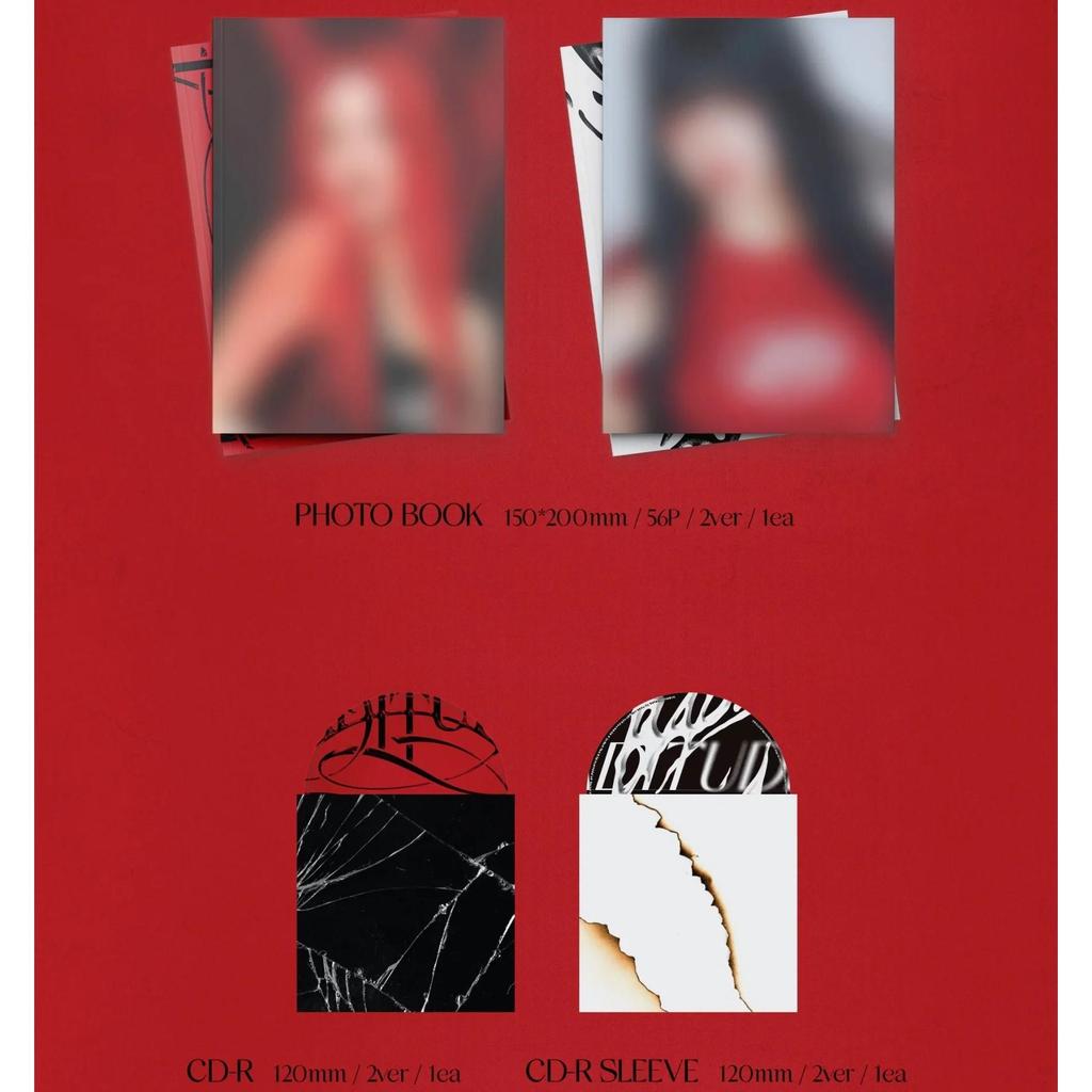 Soojin Album - BADITUDE