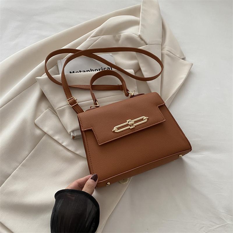 Trendy And Elegant Women's Pu Leather Crossbody Bag Ideal For Everyday Use