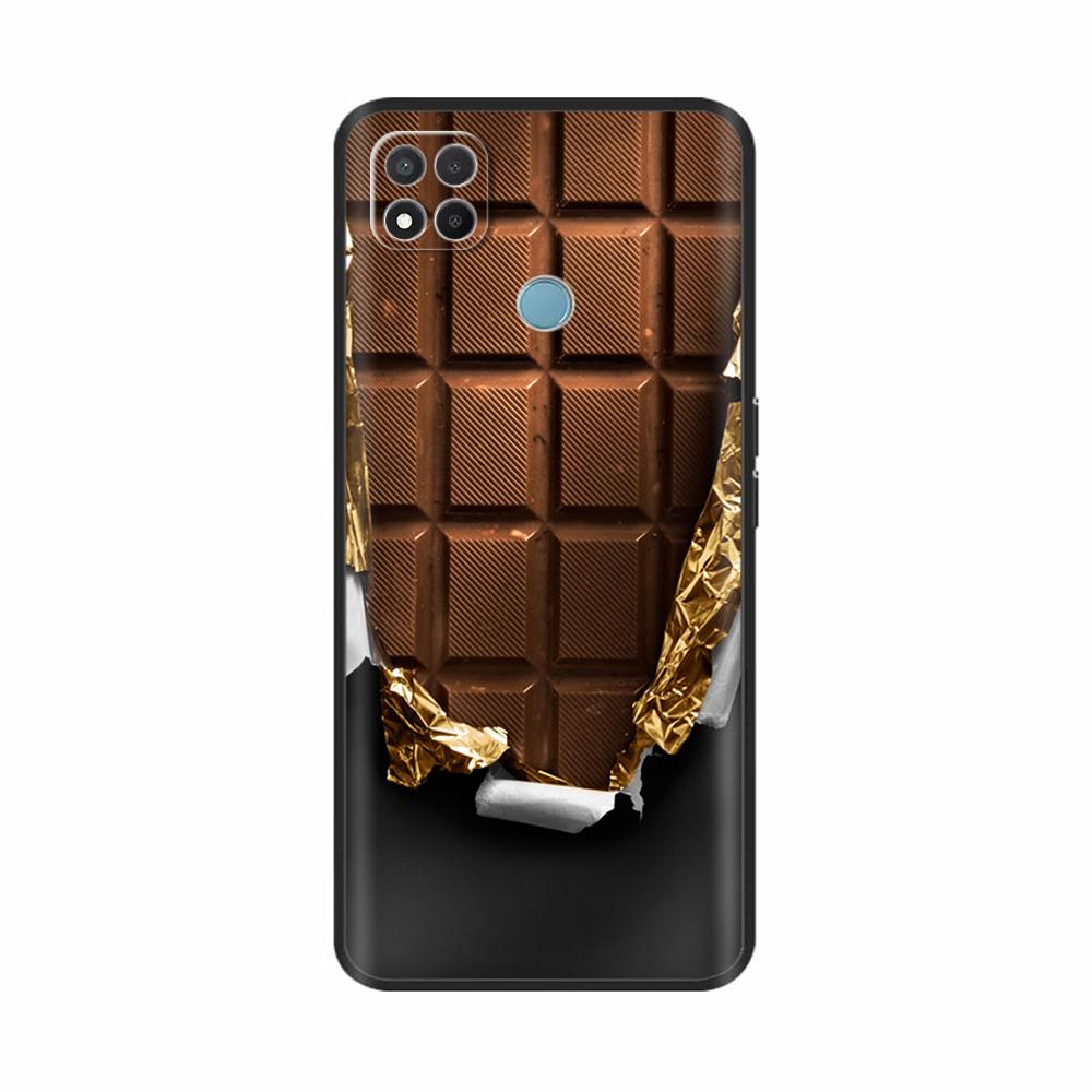 Für Xiaomi Redmi 9C NFC Hülle Silikon Weiches TPU Rückseite Cover Hülle für Xiomi Xiaomi Redmi 9C Redmi9c 9 C Handyhülle Stoßstange Fundas