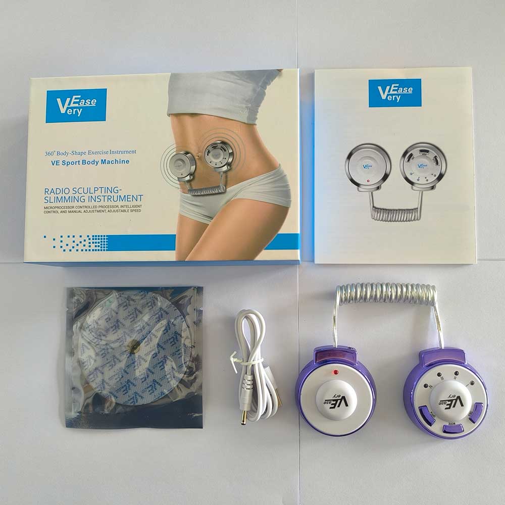 

Спортивный сжигатель жира EMS, липосакция, формирователь тела, продукт для похудения, талии, живота, ног, рук, фитнеса, стимулятор мышц, дом фиолетовый