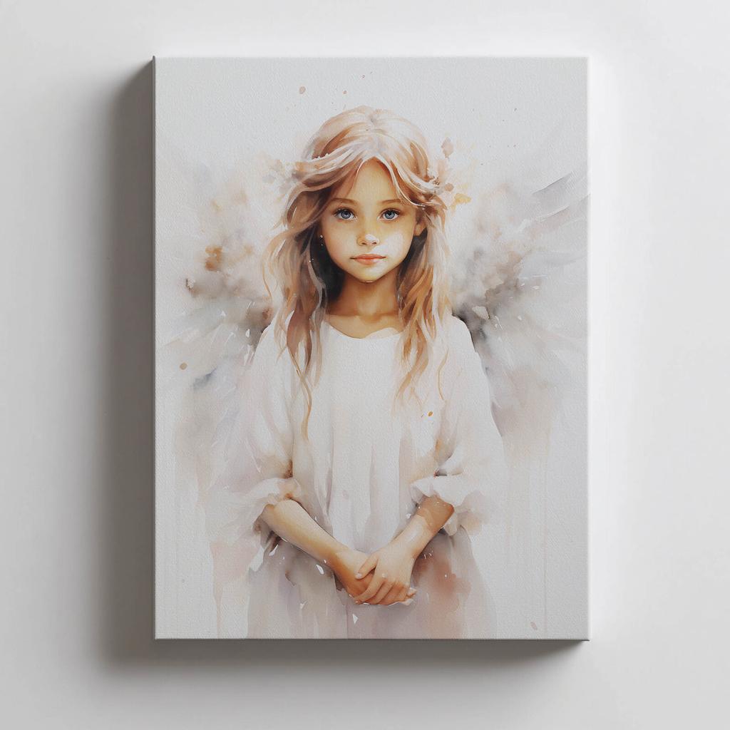 Skrzydła Nadziei Skrzydła Nadziei, 70X100 Cm, Bez Ramy, Papier Matowy 230 Gsm