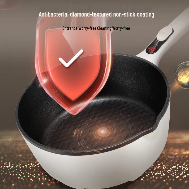 SUPOR 3.5L Multi-functional Electric Wok