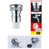 Multipurpose Universal Faucet Connectors for Mixers Tap Hose Adapter Quick Coupling Garden Supplies Hose Connection