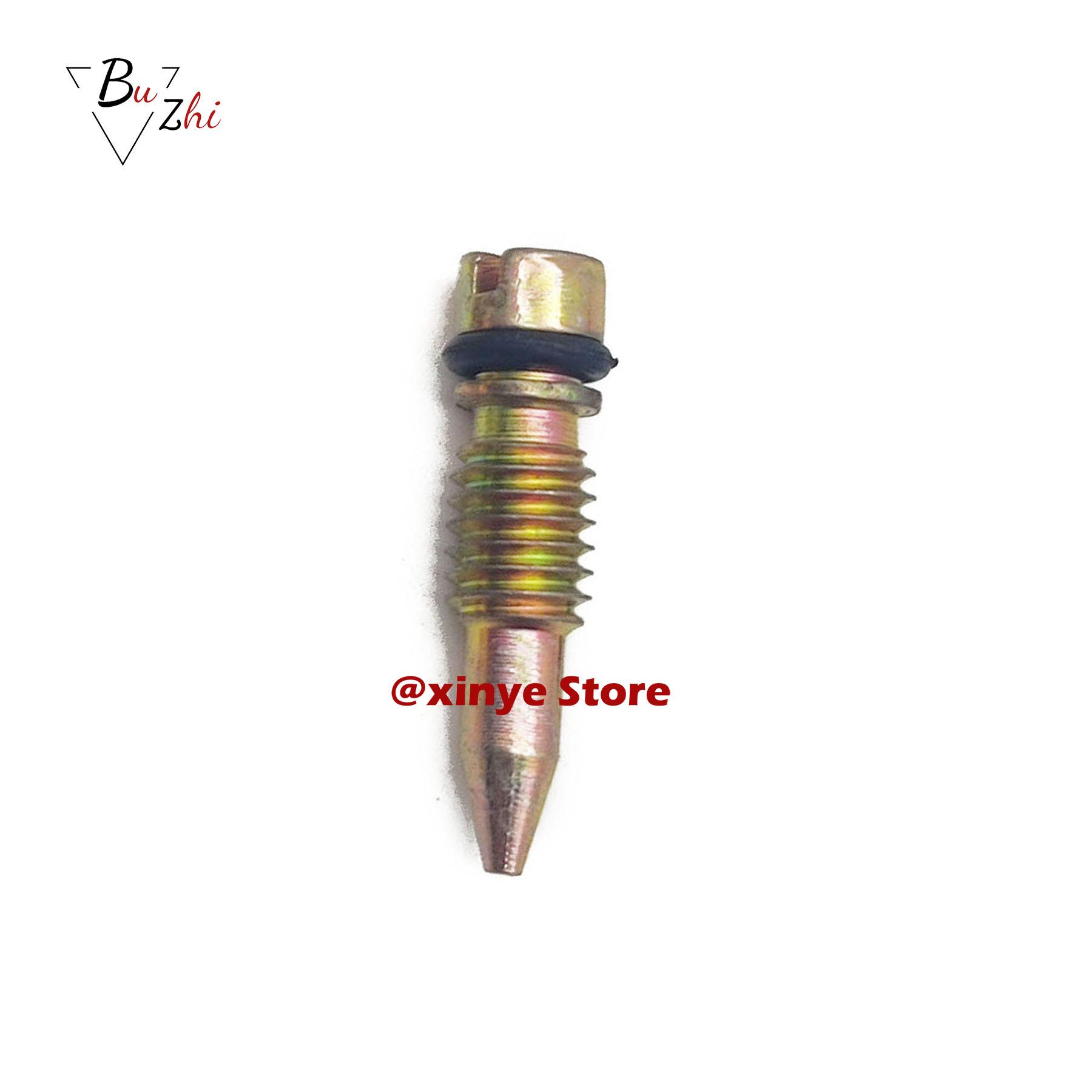 Сливной винт поплавковой камеры карбюратора для Yamaha FZR600 XVS650 XJ900 XV500 XVZ1300 FZR1000 VMX1200 V-Max XV535 Suzuki VS750 VS 750 1pcs