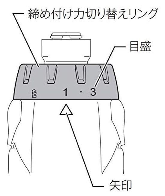 Makita Rechargeable Pen Driver Drill Body Only DF012DZB (Black)
