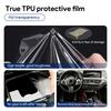 Car Interior TPU Protector Anti-scratch Film For BMW X3 X4 -2024 Auto Protective Transparent Anti-tear Stickers Accessories