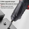 New Pattern Multi Functional Electric Screwdriver Set Screwdriver Electric Drill Rechargeable Hand Drill Electric Screwdriver