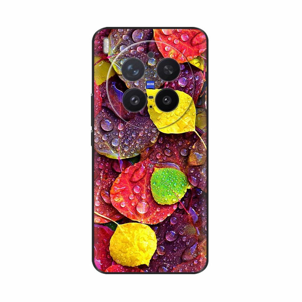 For VIVO X300 X300 Pro Case Wolf Cartoon Silicone Soft TPU Back Cover for Vivo X300 Pro Phone Cases Shell Protection Funda Coque
