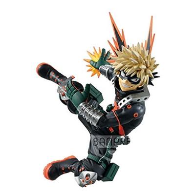 Banpresto My Hero Academia THE AMAZING HEROES Katsuki Bakugou Vol.14