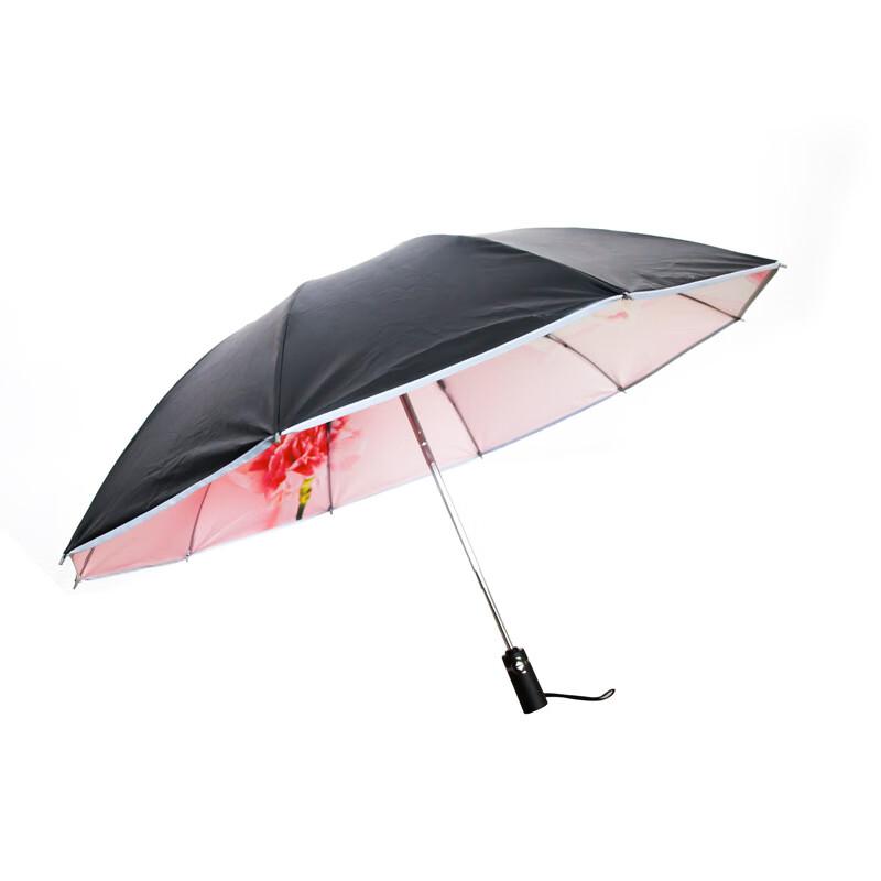 OIMG Automatic Reverse-Folding Travel Umbrella