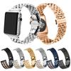 New Luxury Stainless Steel 22mm Smartwatch Strap, Suitable for Apple Watch Strap 49mm S9 Ultra