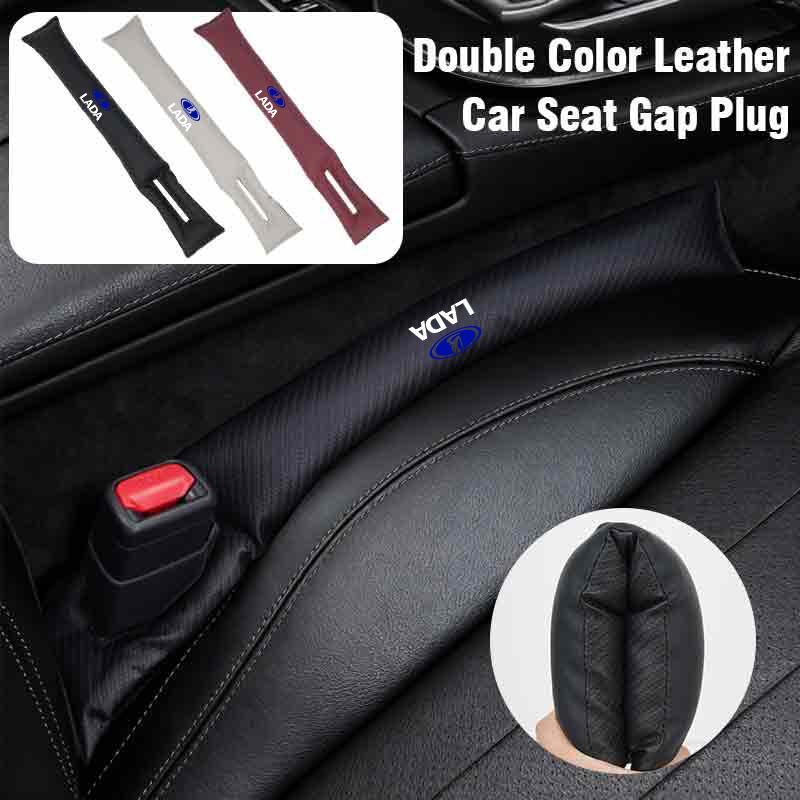 Car Accessories Interior Seat Gap Filler Non Slip For Lada Vesta Niva Samara Kalina Largus Priora Xray Granta Cross