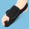 1 Pair Adjustable Big Toe Straightener Toe Valgus Foot Correction Brace Bunion Corrector  Men/Women