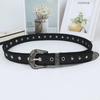 New belt Premium niche versatile durable chain belt Hollow belt
