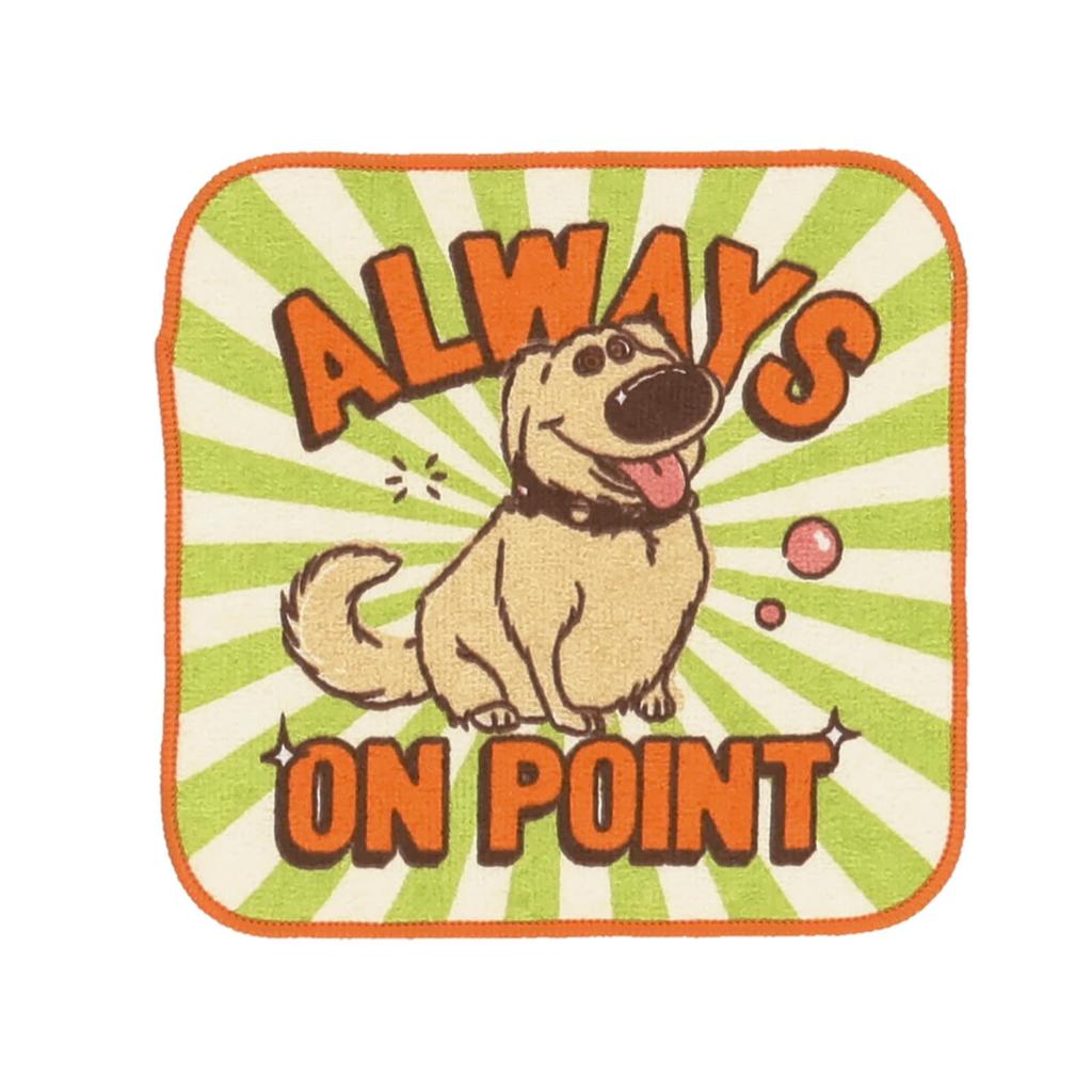 Marushin Mini Towels of Pixar Friends 2065041300 (Set 5)