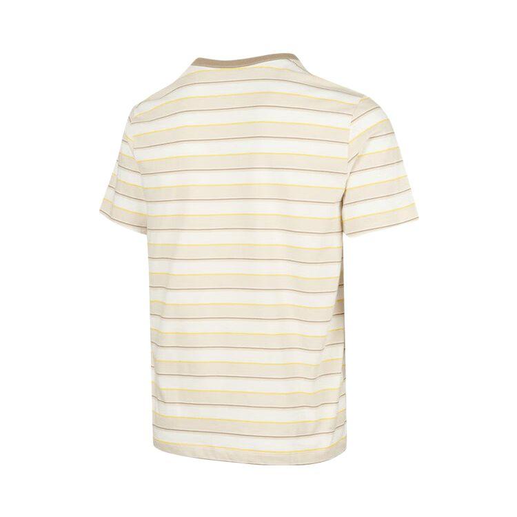 New Nike Club AS M NSW STRIPE T Shirt Men's HJ0551-247