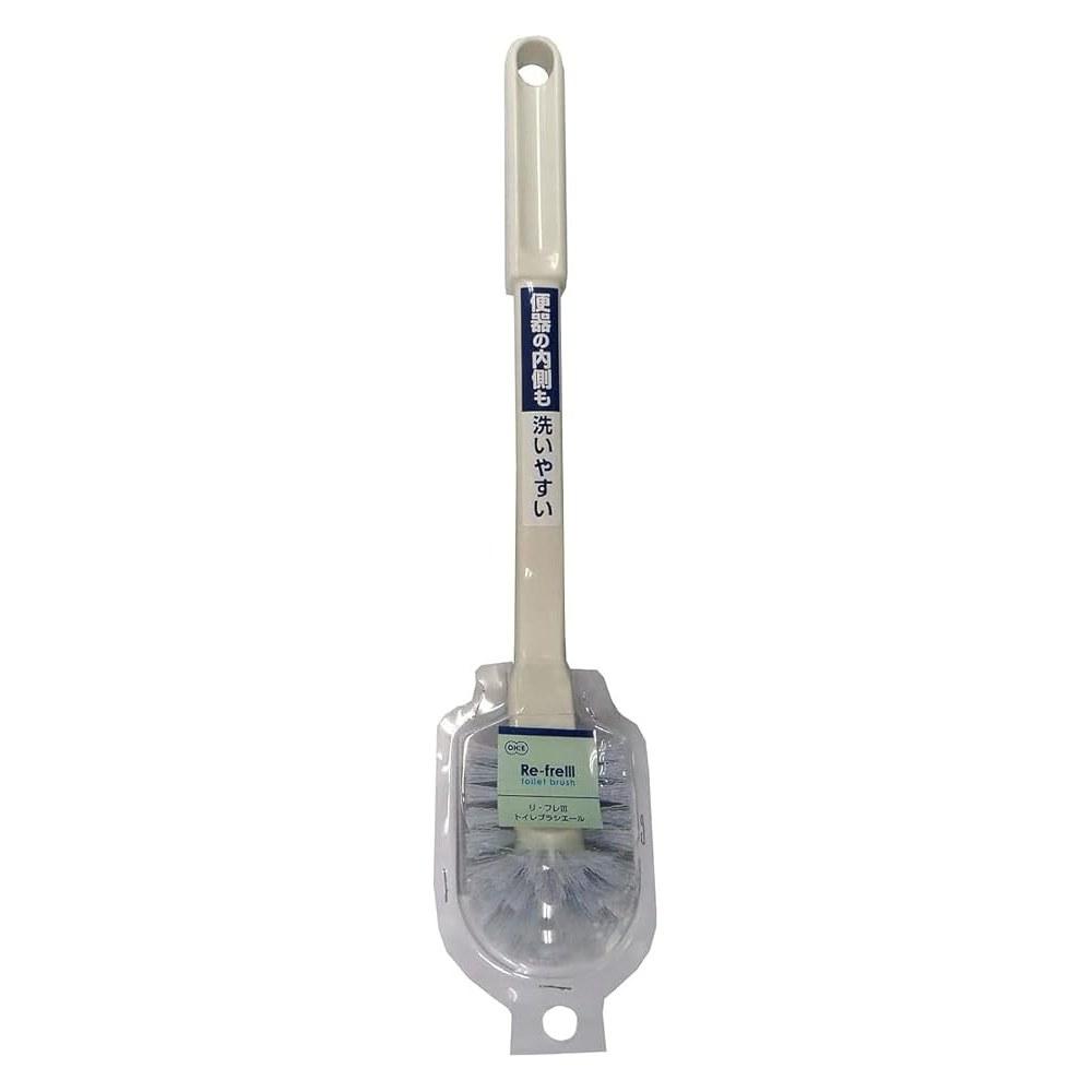 Ohe Toilet Brush White Refre 3 Set of 4