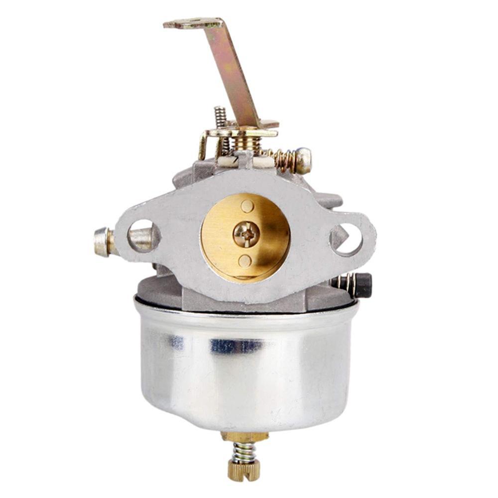 632230 632272 Carburetor for Tecumseh 632631 631067 632235 H30 H50 H60 HH60 Engines Carb for 5HP 6HP Troy-Bilt Hose Tiller