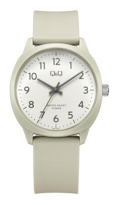 Citizen Adult Gray Q&Q Q&Q V52A-502VK
