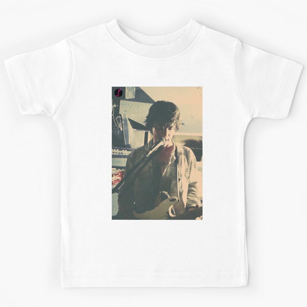 Oliver Burslem of YAK (I) Kids T-Shirt 140