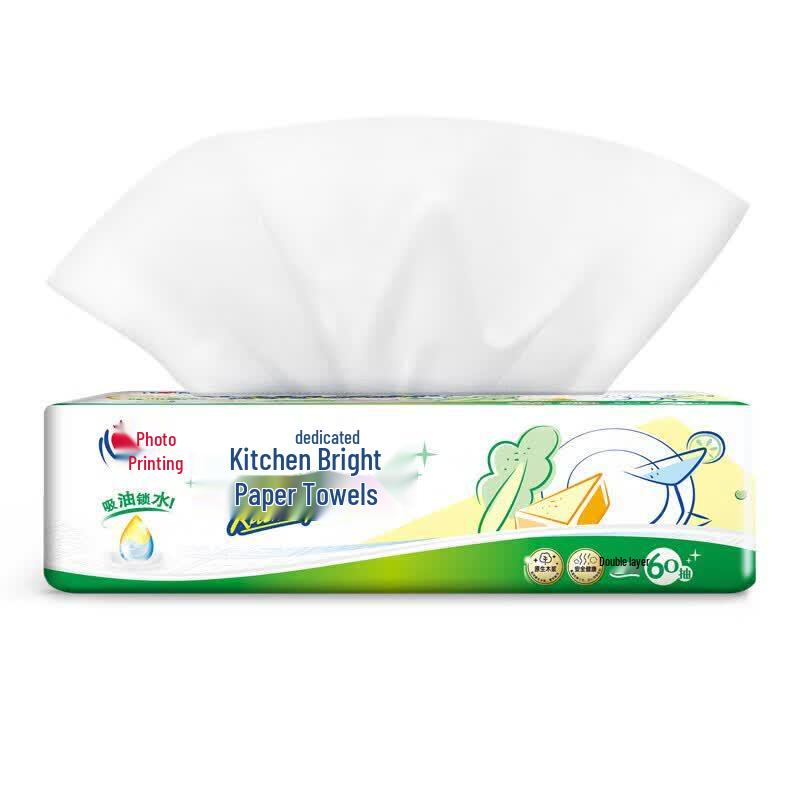 Mind Act Upon Mind Kitchen Paper Towel