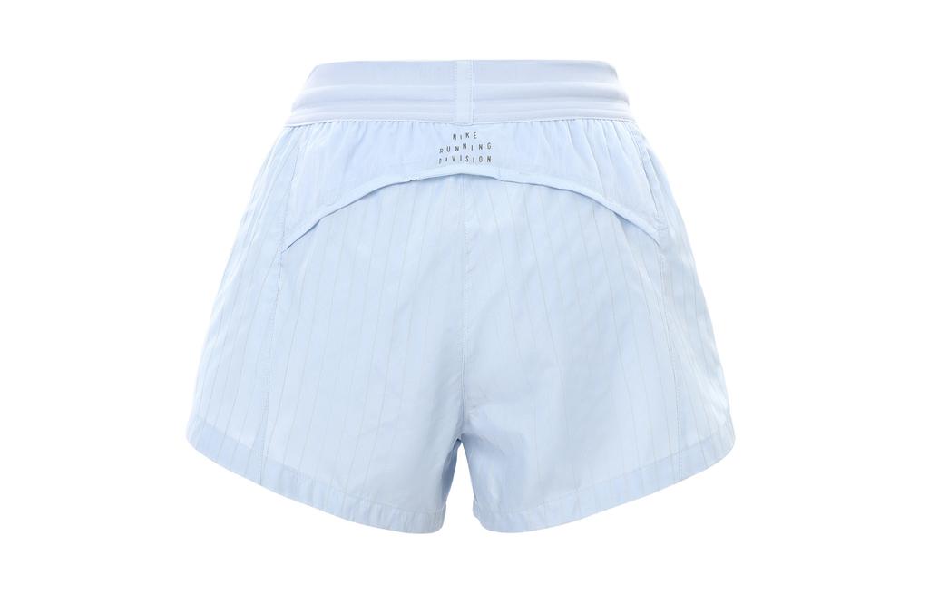 Nike Running Division Casual Shorts Women's Light Armory Blue FN2716-440