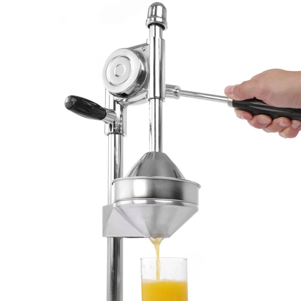 Bar Citrus Juicer With Lever, Height 51Cm, Hendi 695906