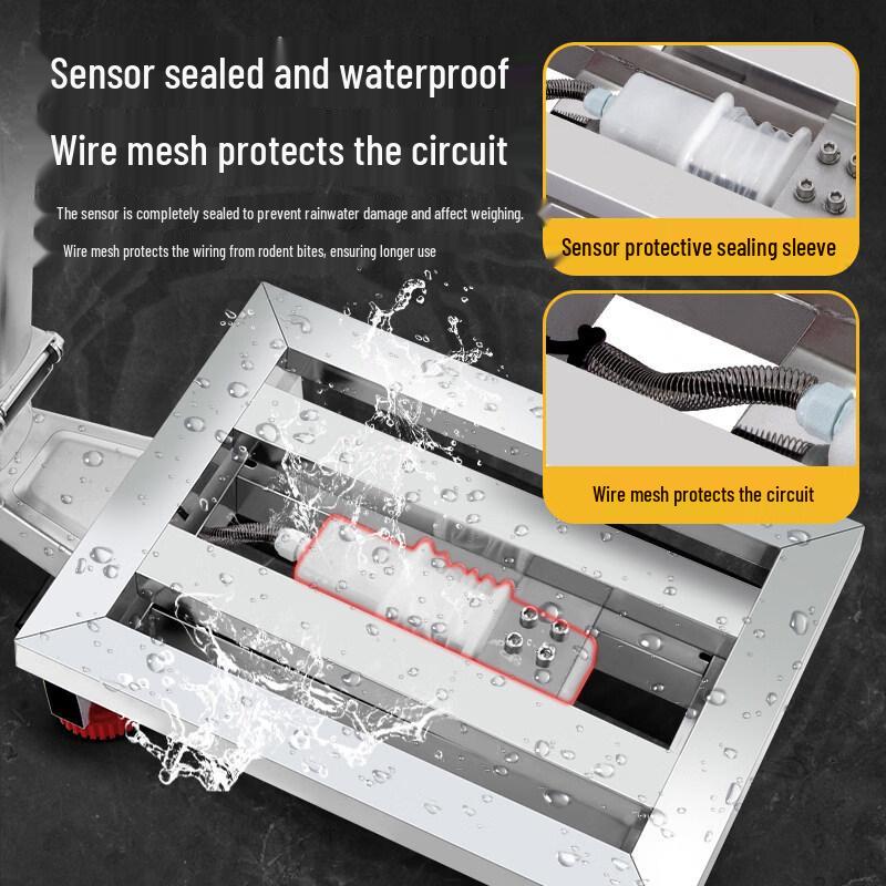 Hochoice Commercial Electronic Platform Scale