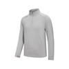 Mock Neck Pullover Raglan Long Sleeve T-Shirt Men Tops SA2269LT21T-GR215