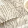 Wenlong Thickened 100% Cotton Coarse Cloth Bedding Set