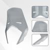 Motorcycle Windshield Windscreen Wind Deflector For KTM 390 790 890 Adventure ADV 2020-2022 Dirt Bike ABS Plastic Accessories