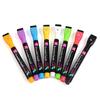 Erasable Dustless Water Soluble Liquid Chalk Pen For Led Board Blackboard Graffiti