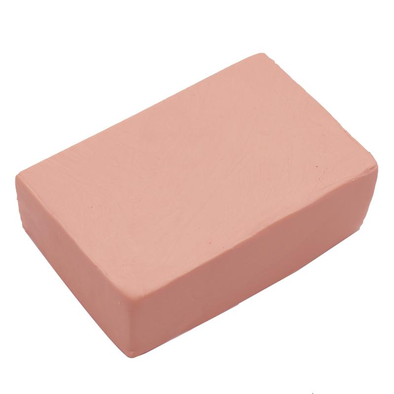 Professional Polymer Modeling Clay Pottery Clay DIY Cartoon Sculpture Clay Doll Ceramic Making Material Skin Color Soft Clay