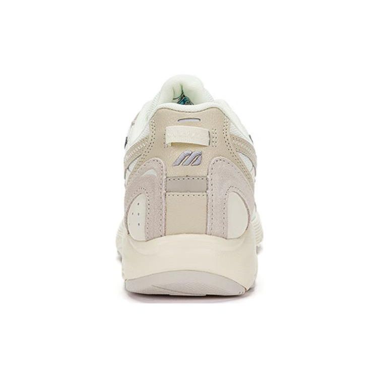 Mizuno LG 90s Fashion Comfortable Fabric Synthetic Leather Slip Resistant Wear Resistant Breathable Low Top Casual Running Shoes D1GH212515