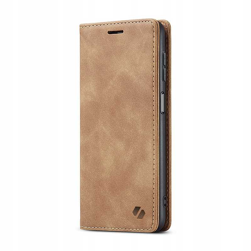 Sc Wallet Galaxy A25 5G Light Brown