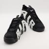 FZ3055-001 Nike Air More Uptempo Low Black Photon Dust (Men's)