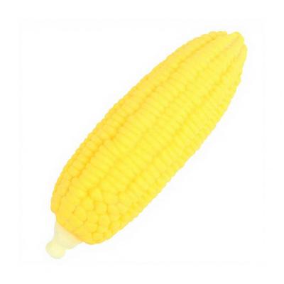 Soft Stress Toy Simulated Corn Squeeze Toy Realistic Fake Corn Stress Relief Fidget Office Desk Stretchy Tpr Party Favor Toy