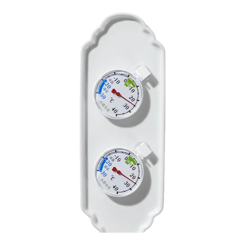 DIJIAN Panda Smart Refrigerator Thermometer & Hygrometer (5-Pack) (CN version)