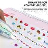 Correction Tape Decorative Sticker Pen Animal Press Type Decorative Pen Cute Pattern Decorative Tape Student Stationery Supplies