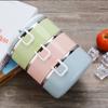 Stainless Steel Insulated Lunch Box Round Food Thermal Jar  for Students&Office Worker
