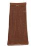 BEAMS LIFE STORE by BEAMS LOGAN Knitting Mills Knit Skirt, Women's, Brown, One Size