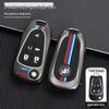 Buick Key Case for Modified Folding Keys: Compatible with Yinglang GT/XT, Junyue, Junwei, Kaiyue Models.