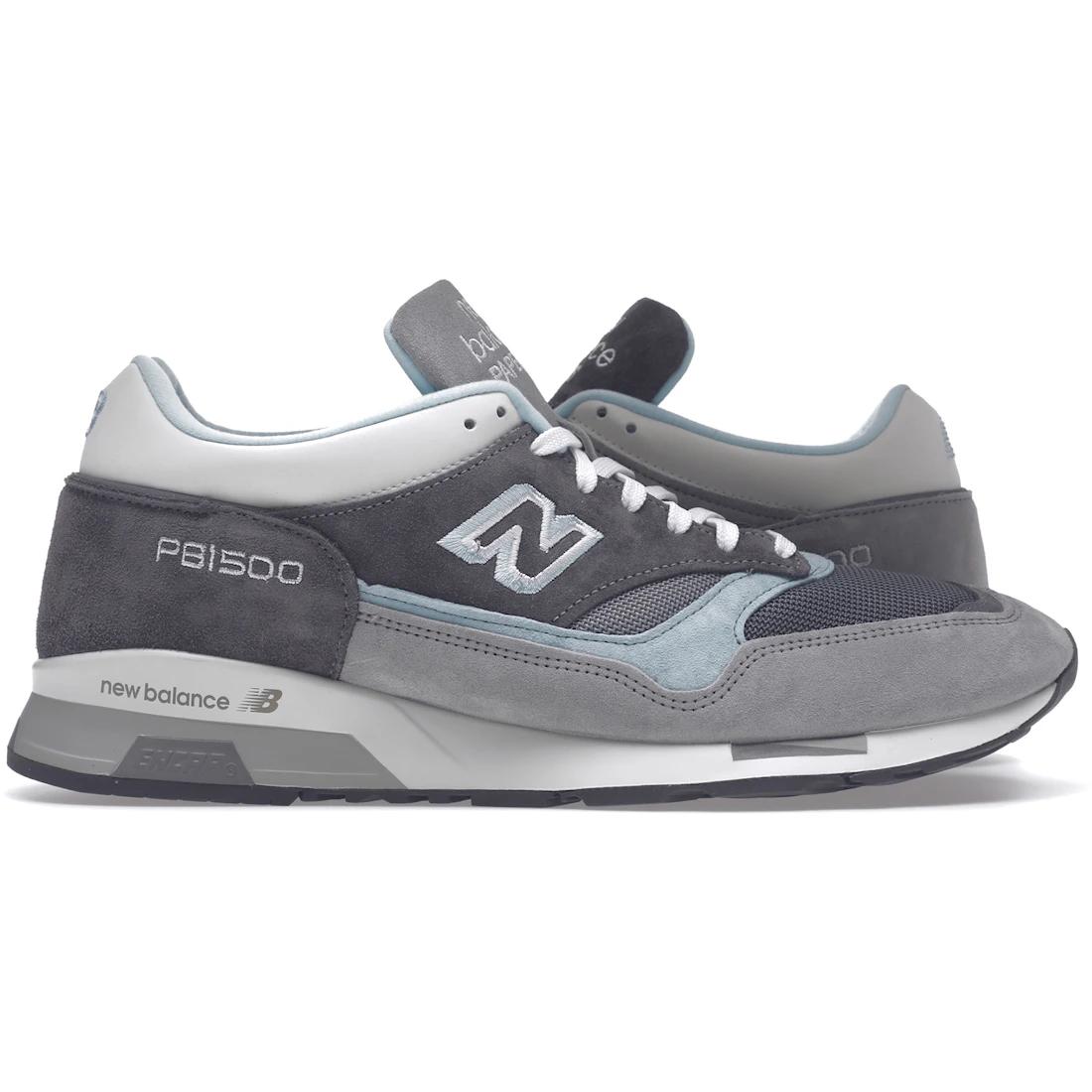 

Кроссовки New Balance 1500 MiUK Beams x Paperboy(М1500БМС) 36