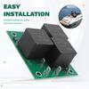 HOT-For Minn Kota Deckhand 40 Main Control Board DC12V For Boating Activities,For Minn Kota Deckhand 40 Main Control Board DC12V