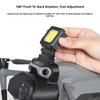 Foldable Miniature Gimbals Night Lights Cover for Air 3S Improved Portability And Shock Absorption In Outdoor Drones